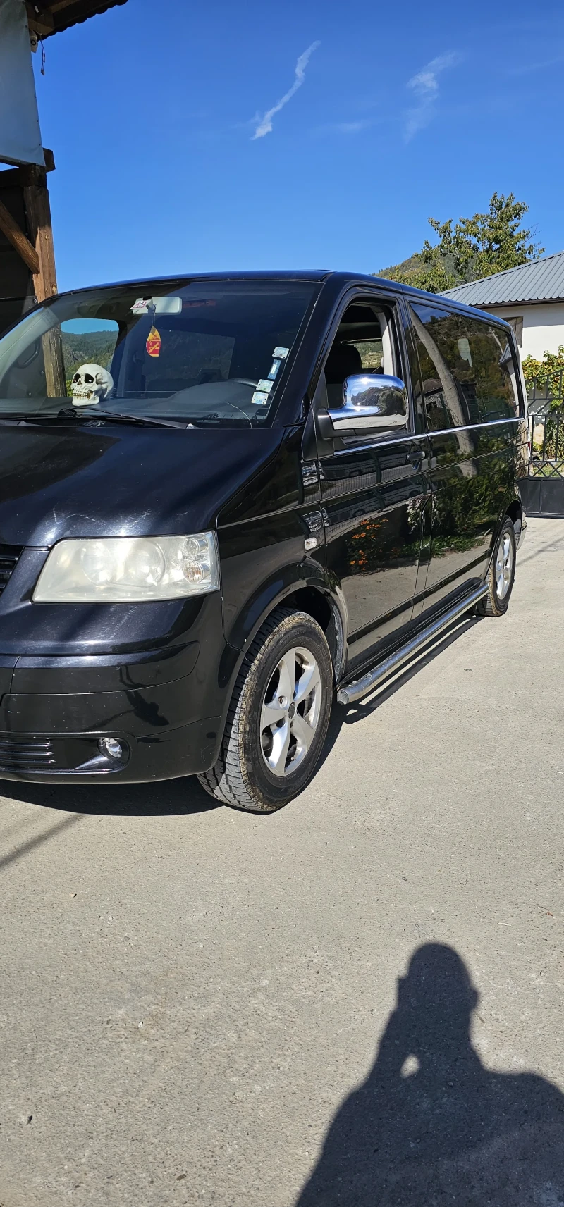 VW T5, снимка 8 - Бусове и автобуси - 47720568