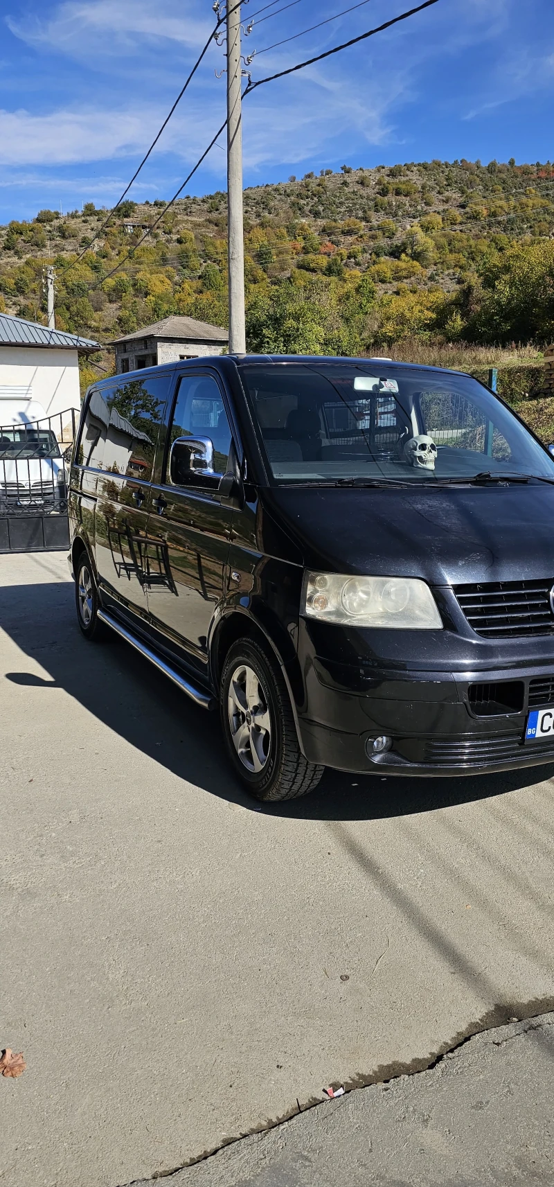 VW T5, снимка 1 - Бусове и автобуси - 47720568