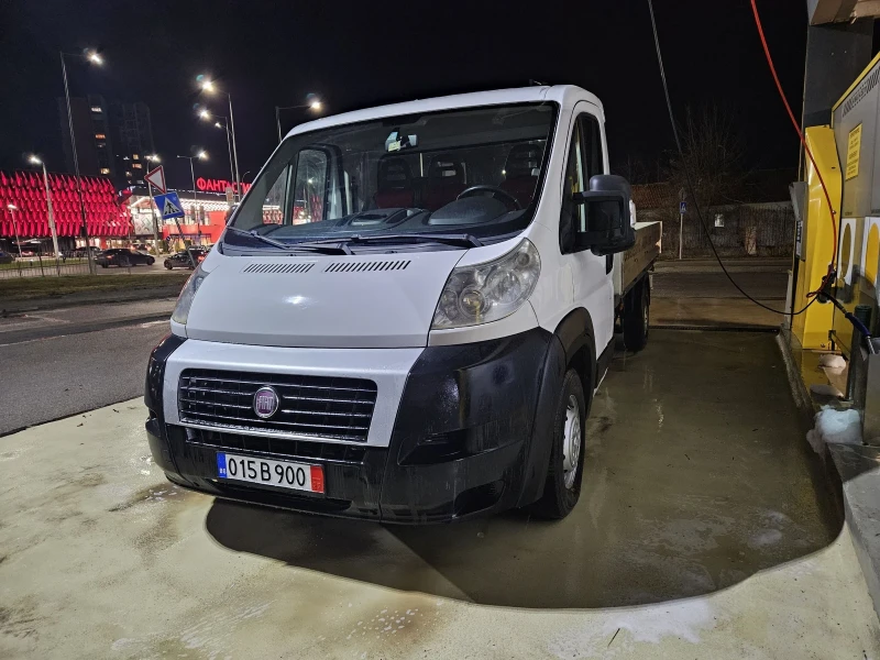 Fiat Ducato M-JET150 MAXI, снимка 16 - Бусове и автобуси - 47789370