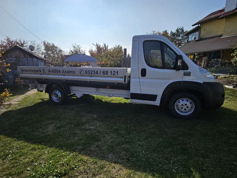 Fiat Ducato M-JET150 MAXI, снимка 17 - Бусове и автобуси - 47789370