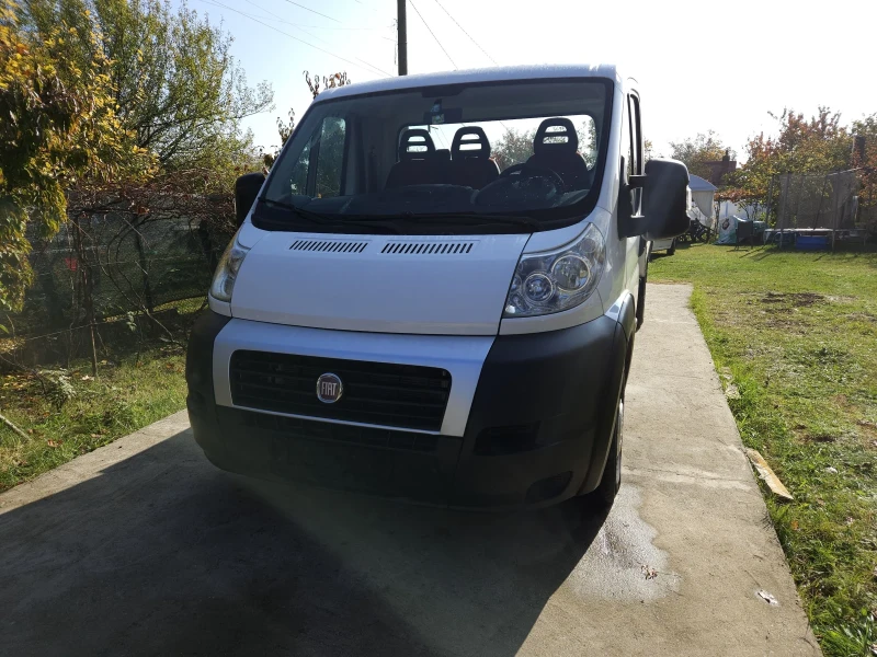 Fiat Ducato M-JET150 MAXI, снимка 7 - Бусове и автобуси - 47789370