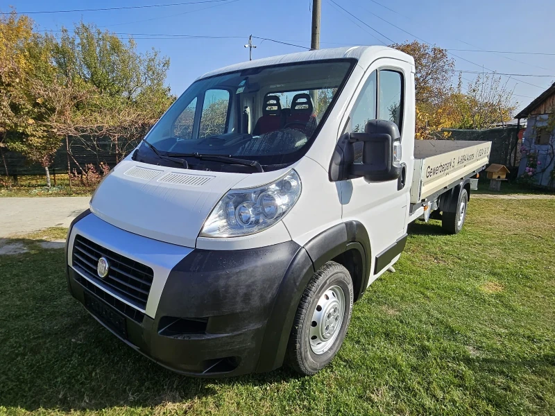 Fiat Ducato M-JET150 MAXI, снимка 1 - Бусове и автобуси - 47789370