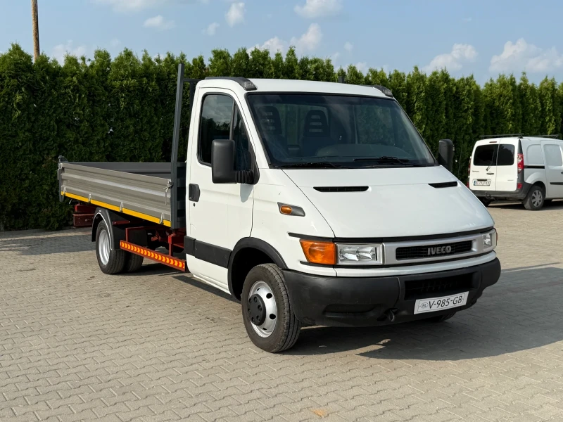 Iveco Daily 40С13 2.8ТДИ 3.5Т КАТ Б , снимка 2 - Бусове и автобуси - 50942494