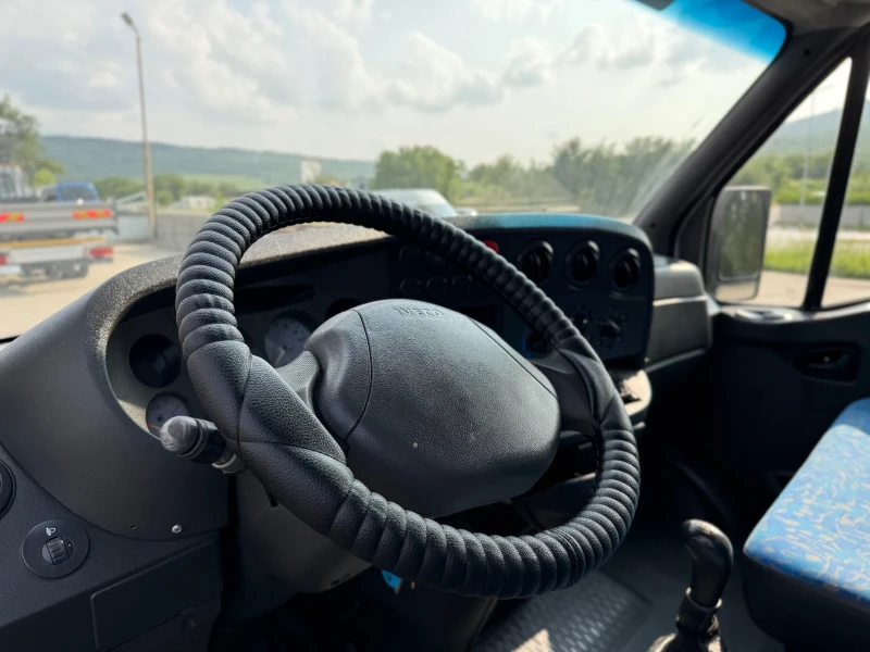 Iveco Daily 40С13 2.8ТДИ 3.5Т КАТ Б , снимка 6 - Бусове и автобуси - 50942494