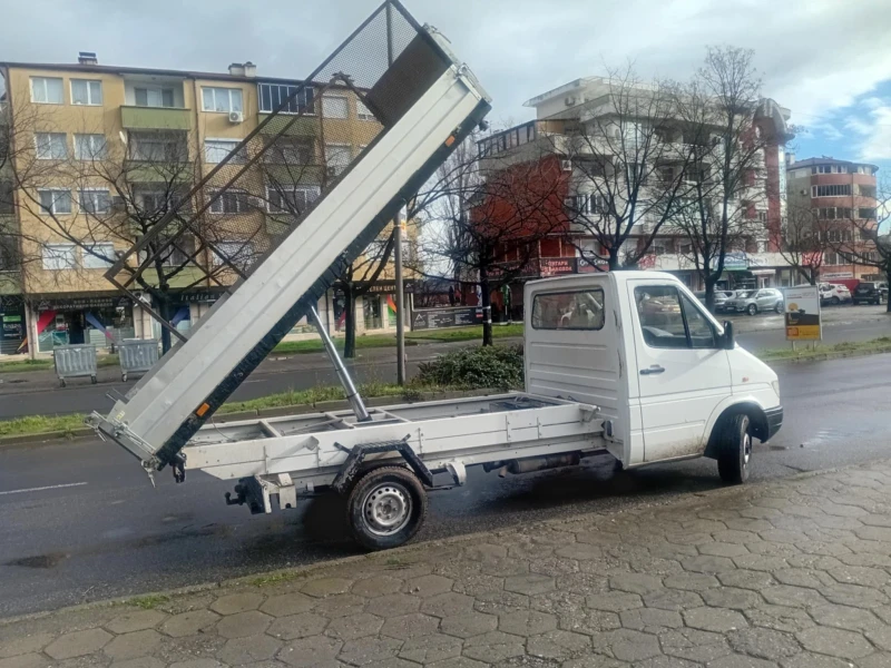 Mercedes-Benz 308, снимка 2 - Бусове и автобуси - 53045190