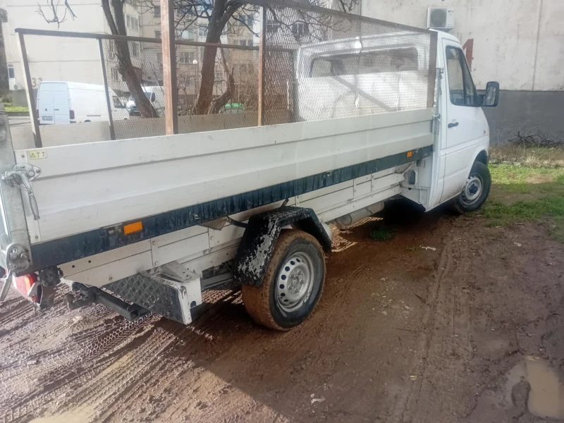 Mercedes-Benz 308, снимка 6 - Бусове и автобуси - 53045190