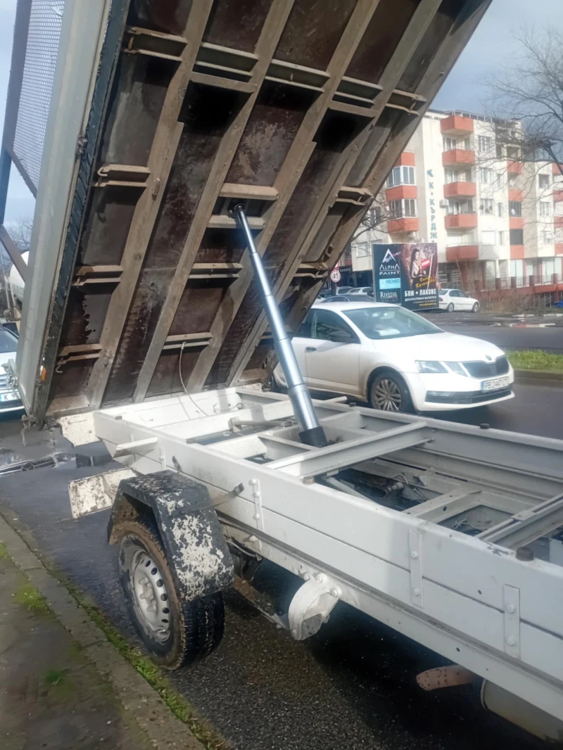 Mercedes-Benz 308, снимка 3 - Бусове и автобуси - 53045190