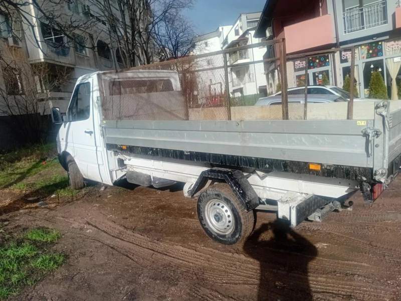 Mercedes-Benz 308, снимка 7 - Бусове и автобуси - 53045190