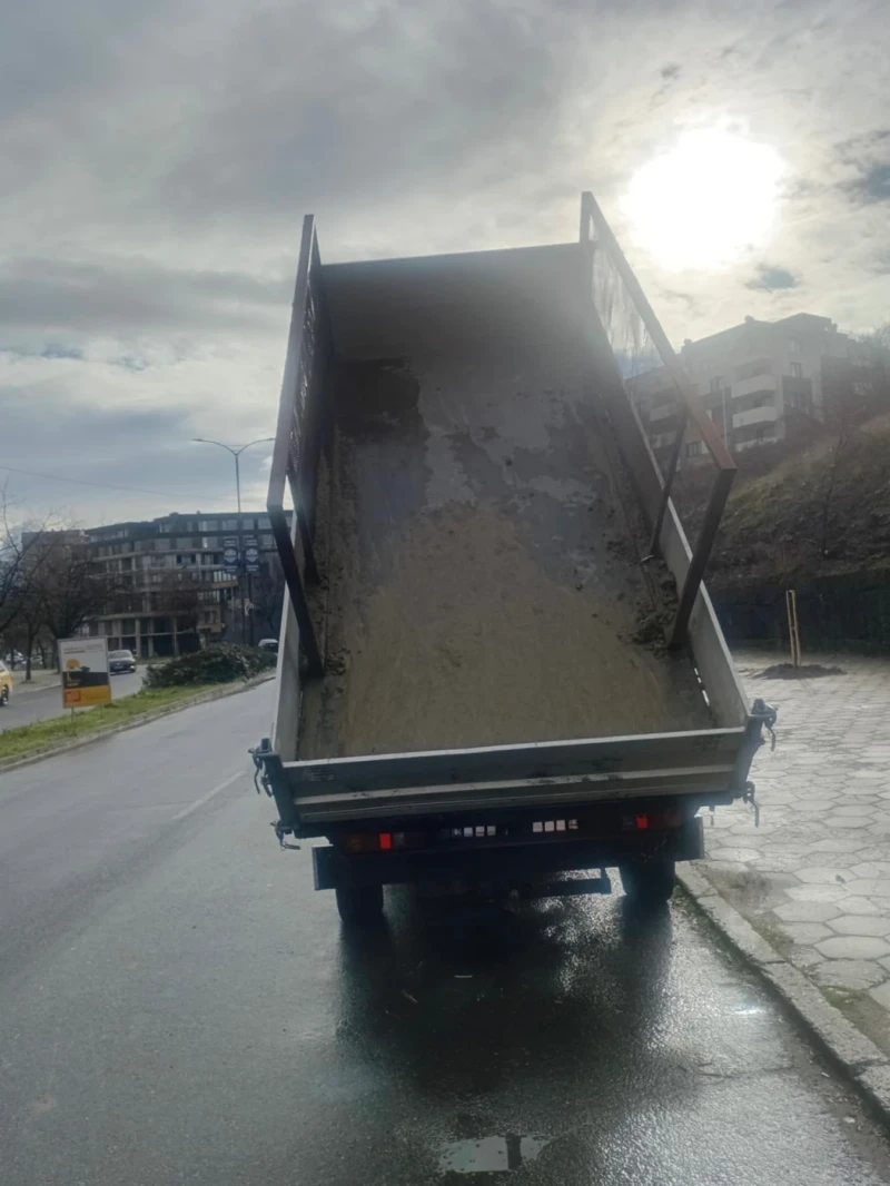 Mercedes-Benz 308, снимка 4 - Бусове и автобуси - 53045190