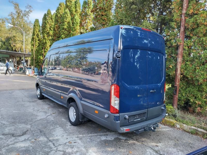 Ford Transit, снимка 13 - Бусове и автобуси - 46940855