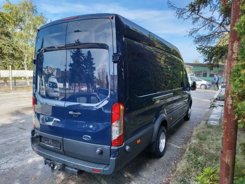 Ford Transit, снимка 12 - Бусове и автобуси - 46940855