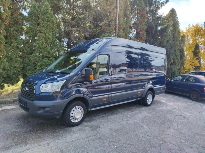 Ford Transit, снимка 1 - Бусове и автобуси - 46940855