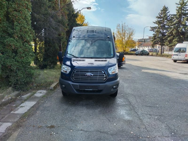 Ford Transit, снимка 14 - Бусове и автобуси - 46940855