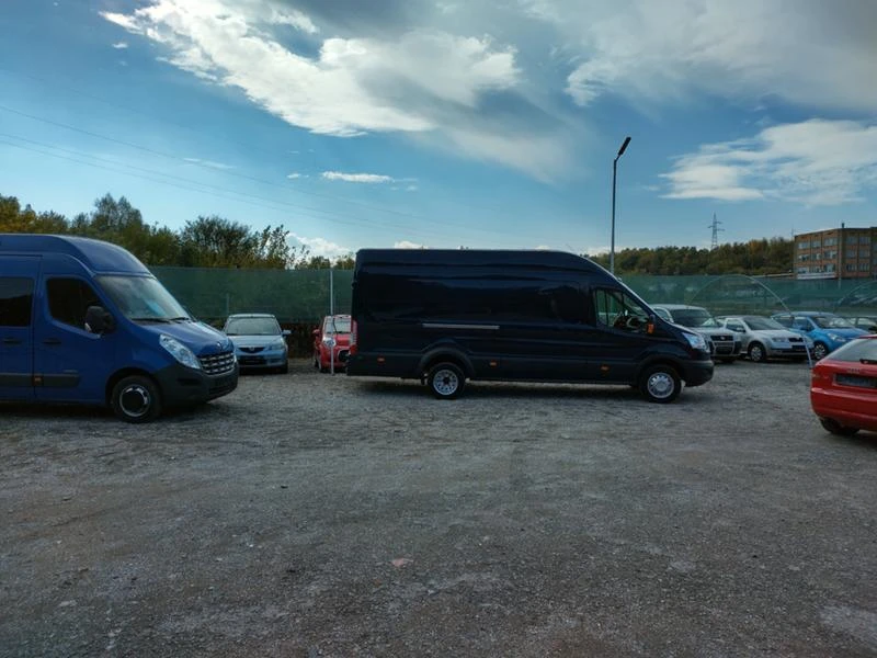 Ford Transit, снимка 7 - Бусове и автобуси - 46940855