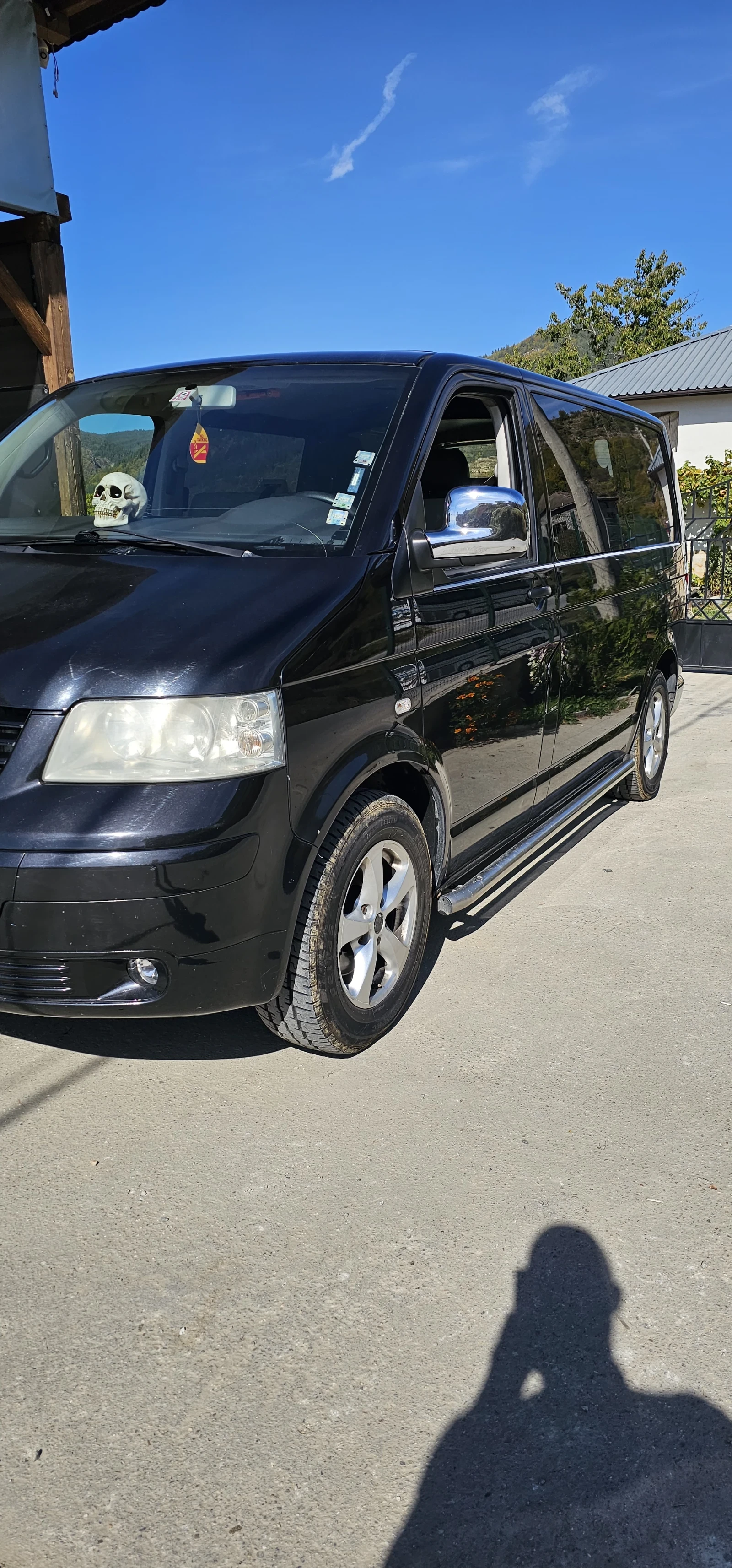 VW T5  - изображение 8