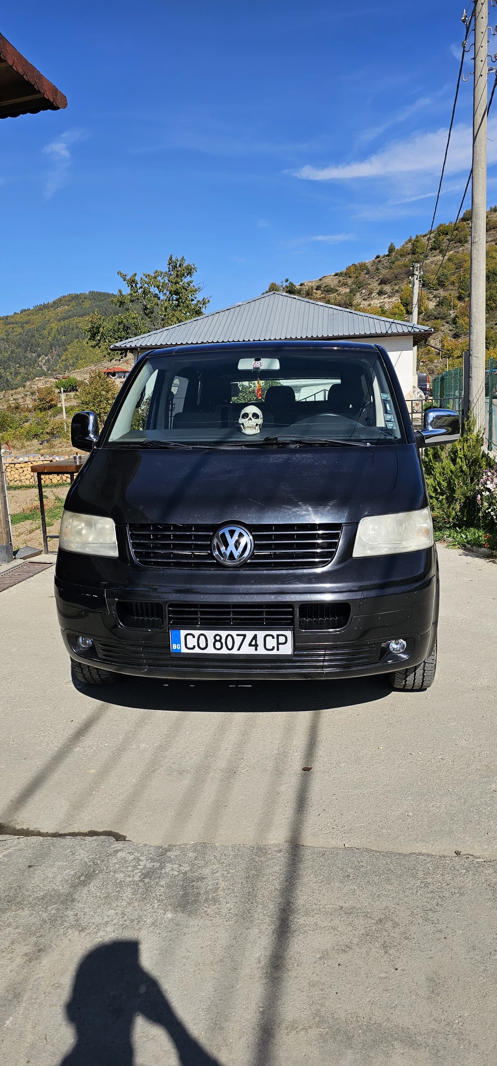 VW T5  - изображение 2