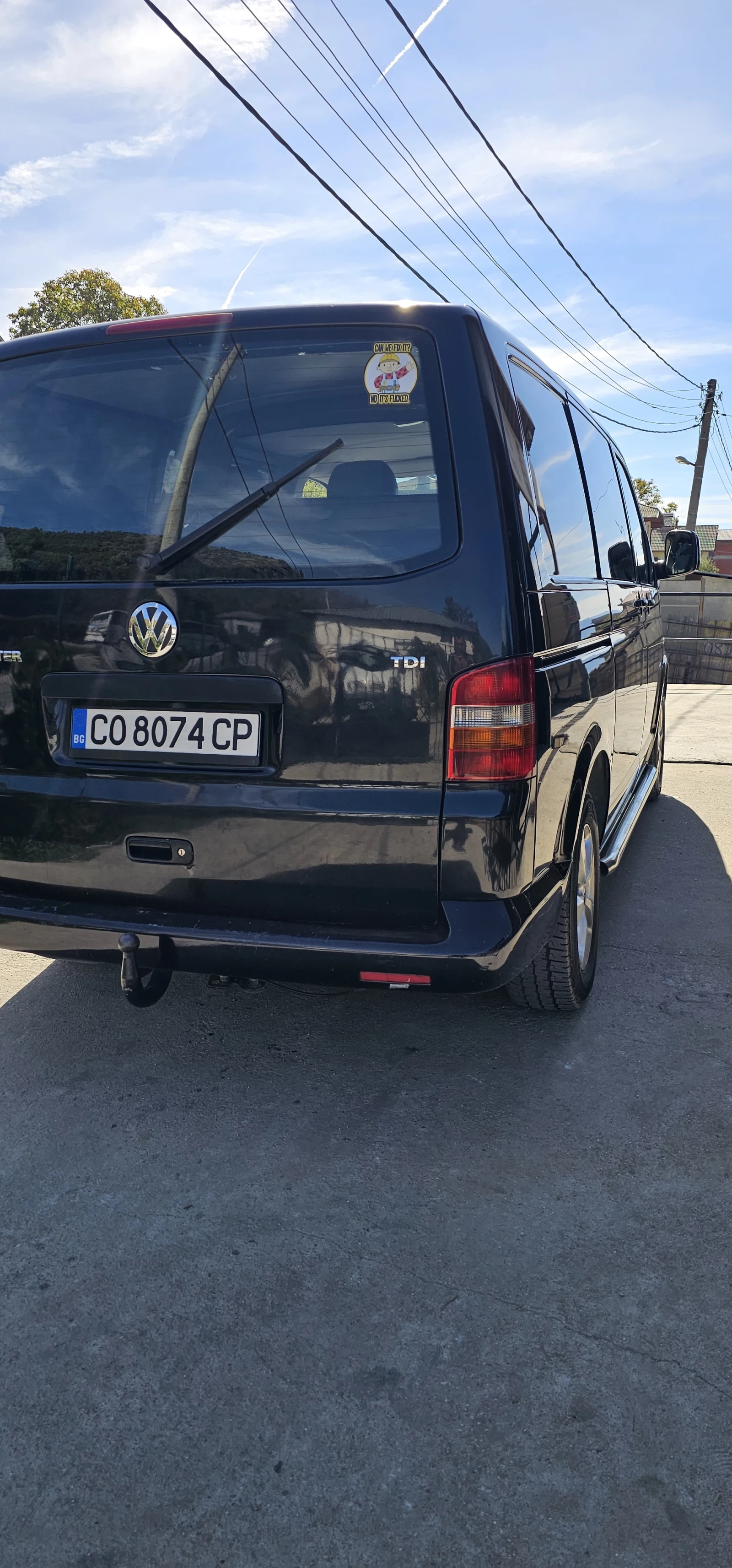 VW T5  - изображение 5