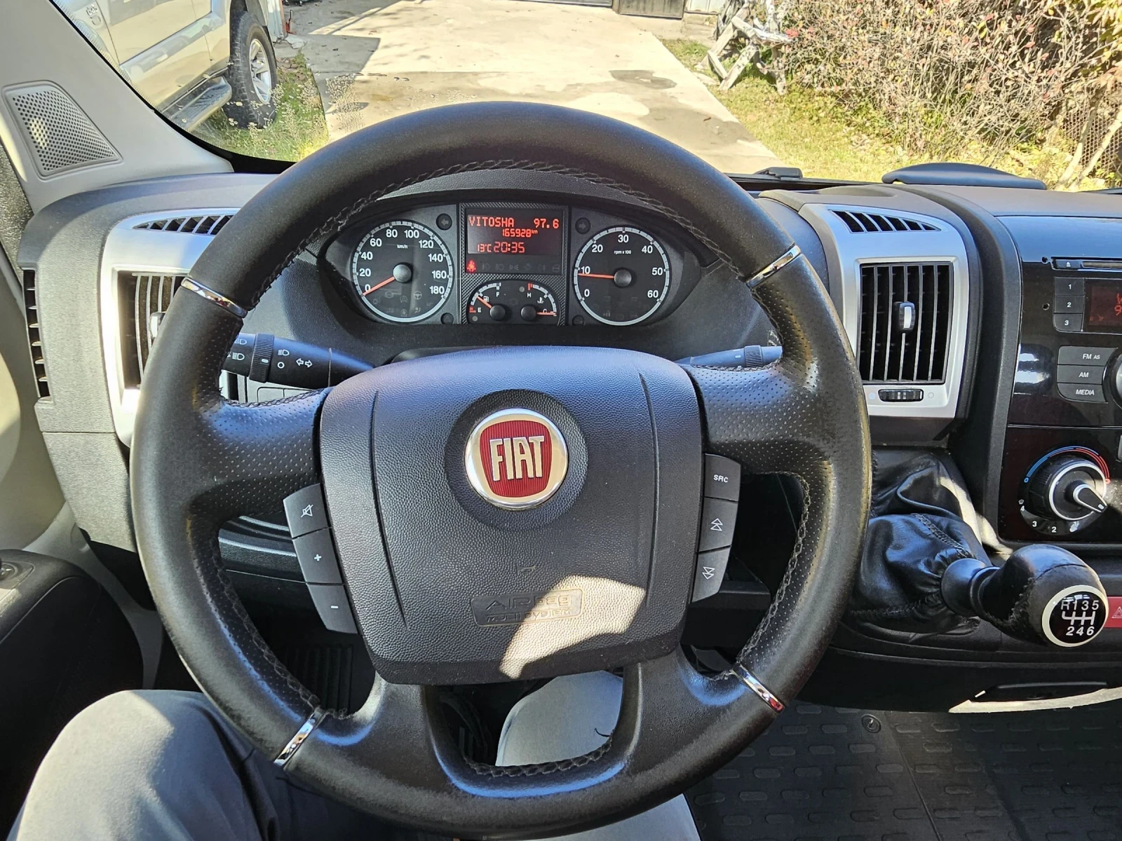 Fiat Ducato M-JET150 MAXI - изображение 10