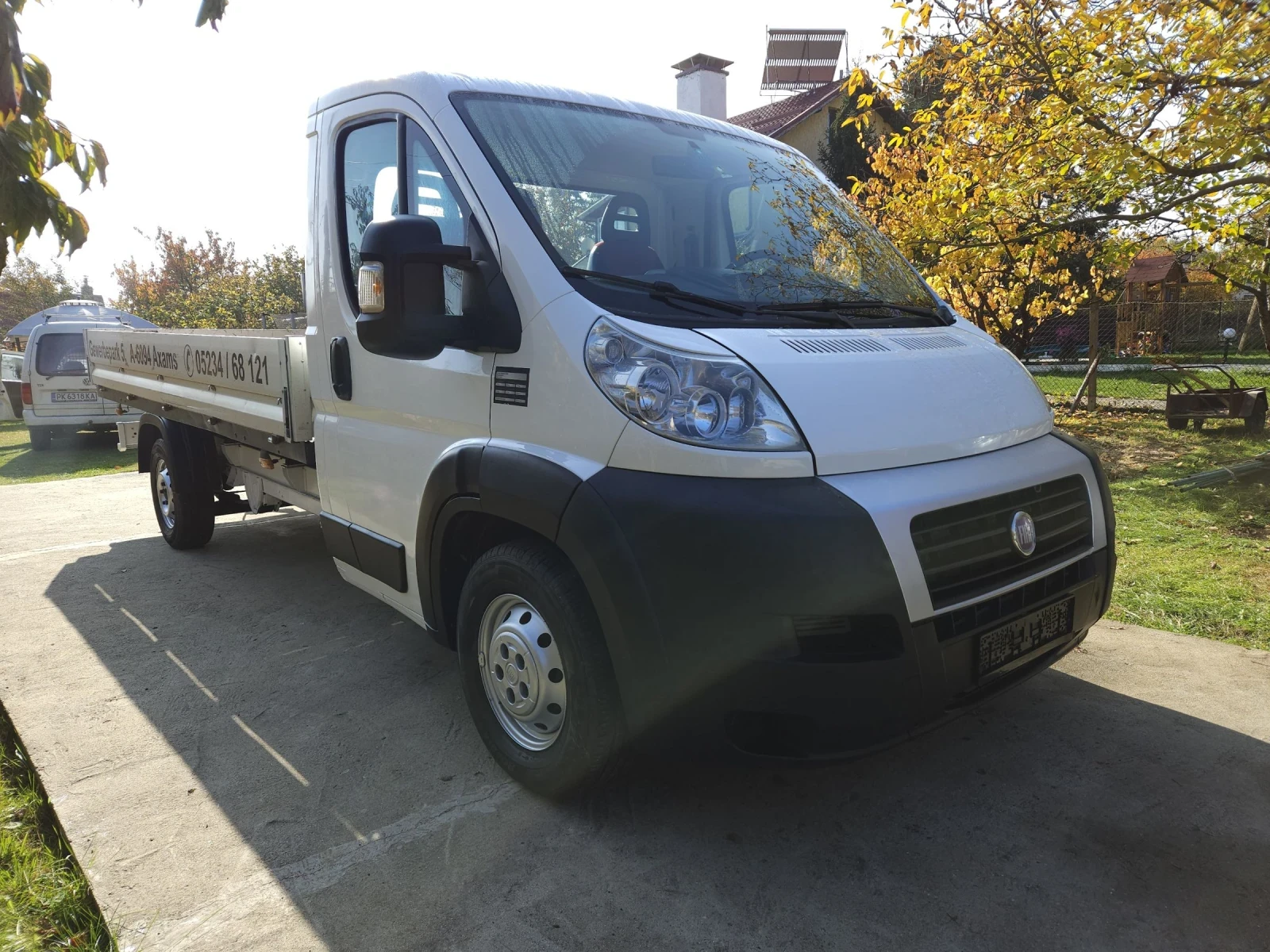 Fiat Ducato M-JET150 MAXI - изображение 6