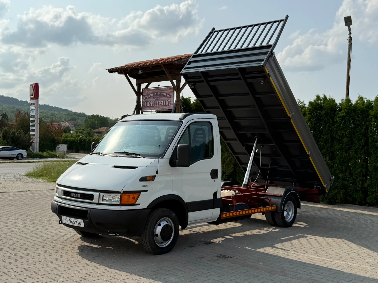 Iveco Daily 4013 2.8 3.5    | Mobile.bg   1