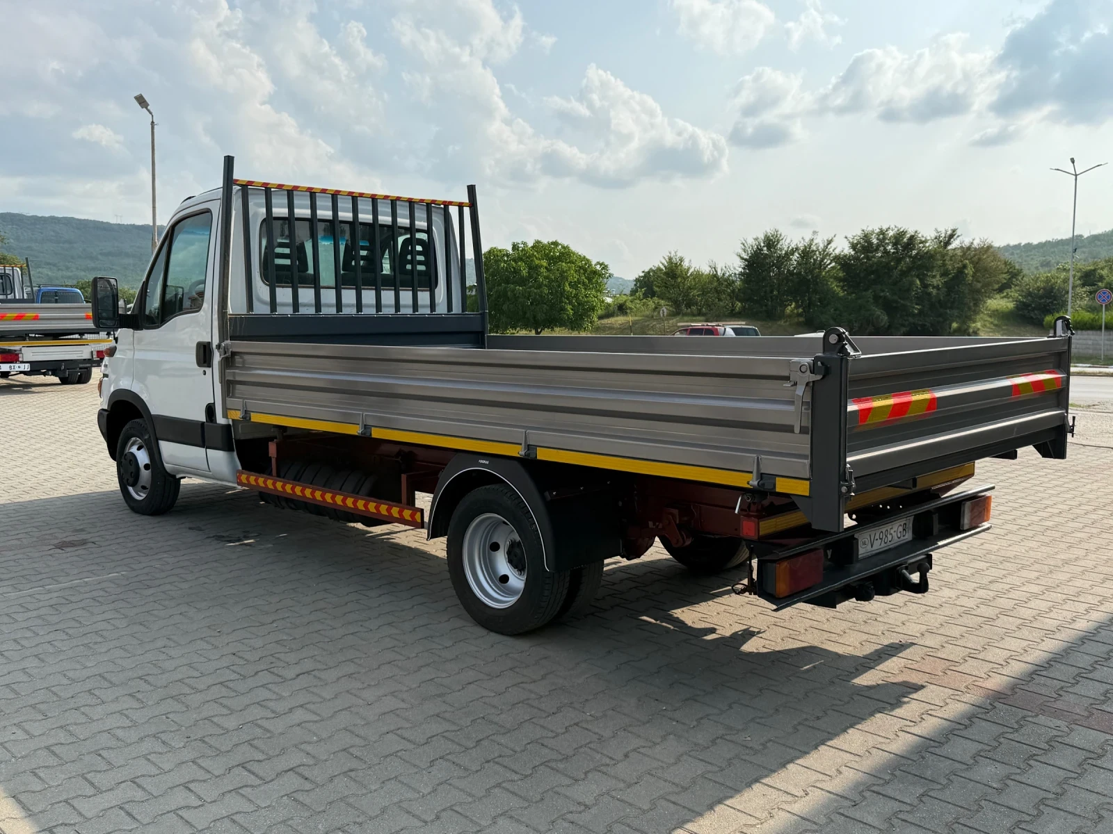 Iveco Daily 40С13 2.8ТДИ 3.5Т КАТ Б  - изображение 4