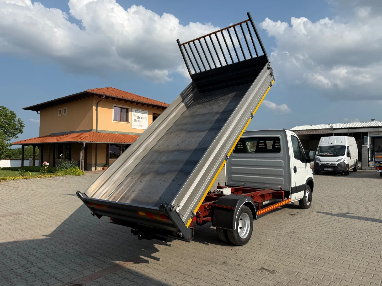 Iveco Daily 40С13 2.8ТДИ 3.5Т КАТ Б  - изображение 9