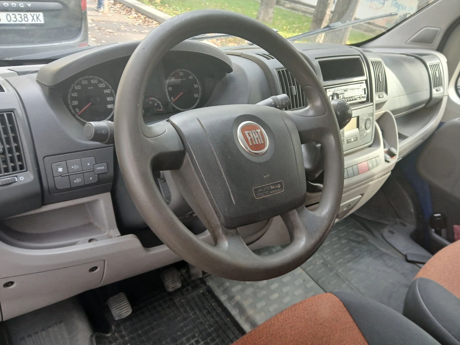 Fiat Ducato 2.3multijet-9места - изображение 8