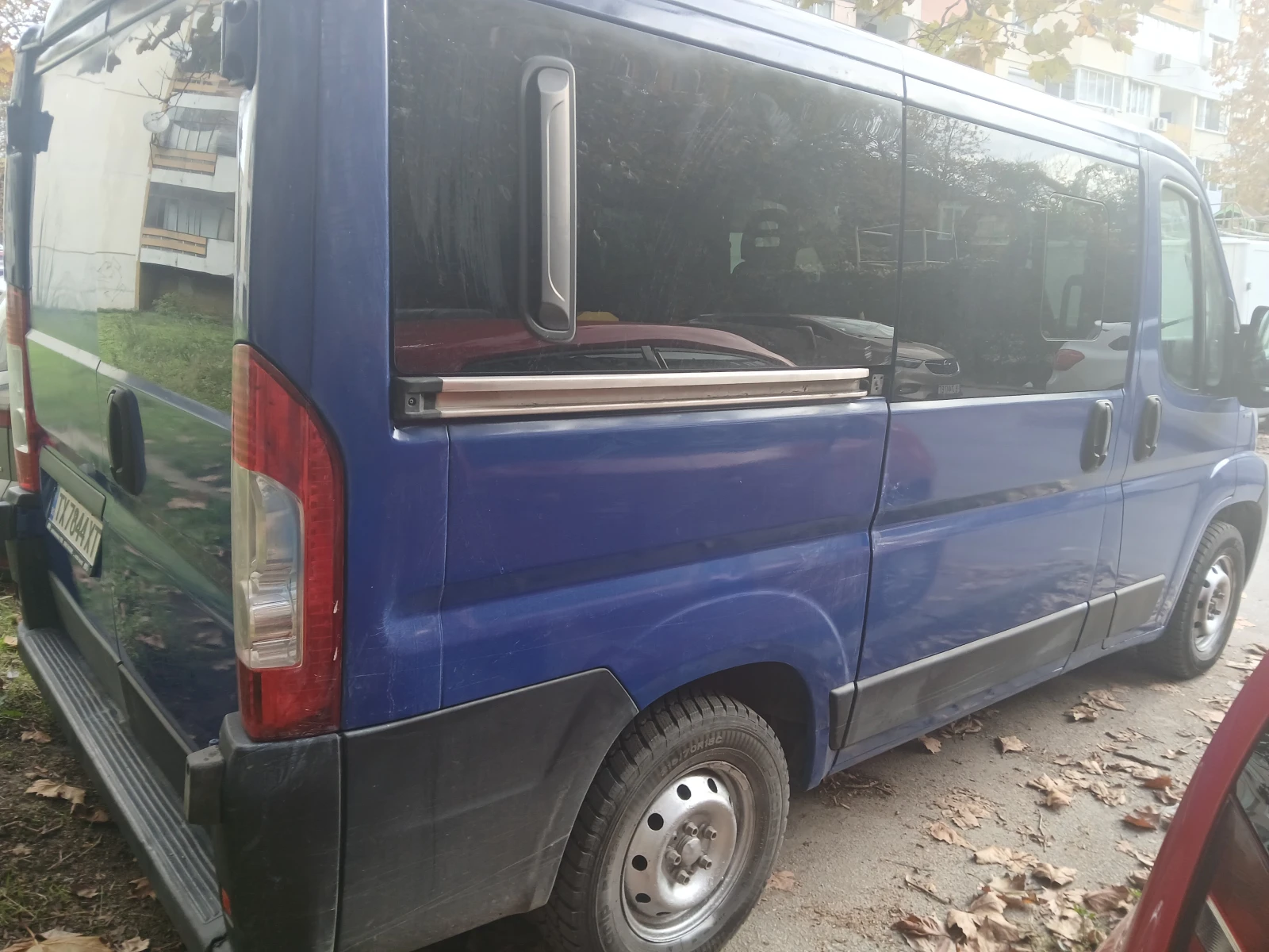 Fiat Ducato 2.3multijet-9места - изображение 3