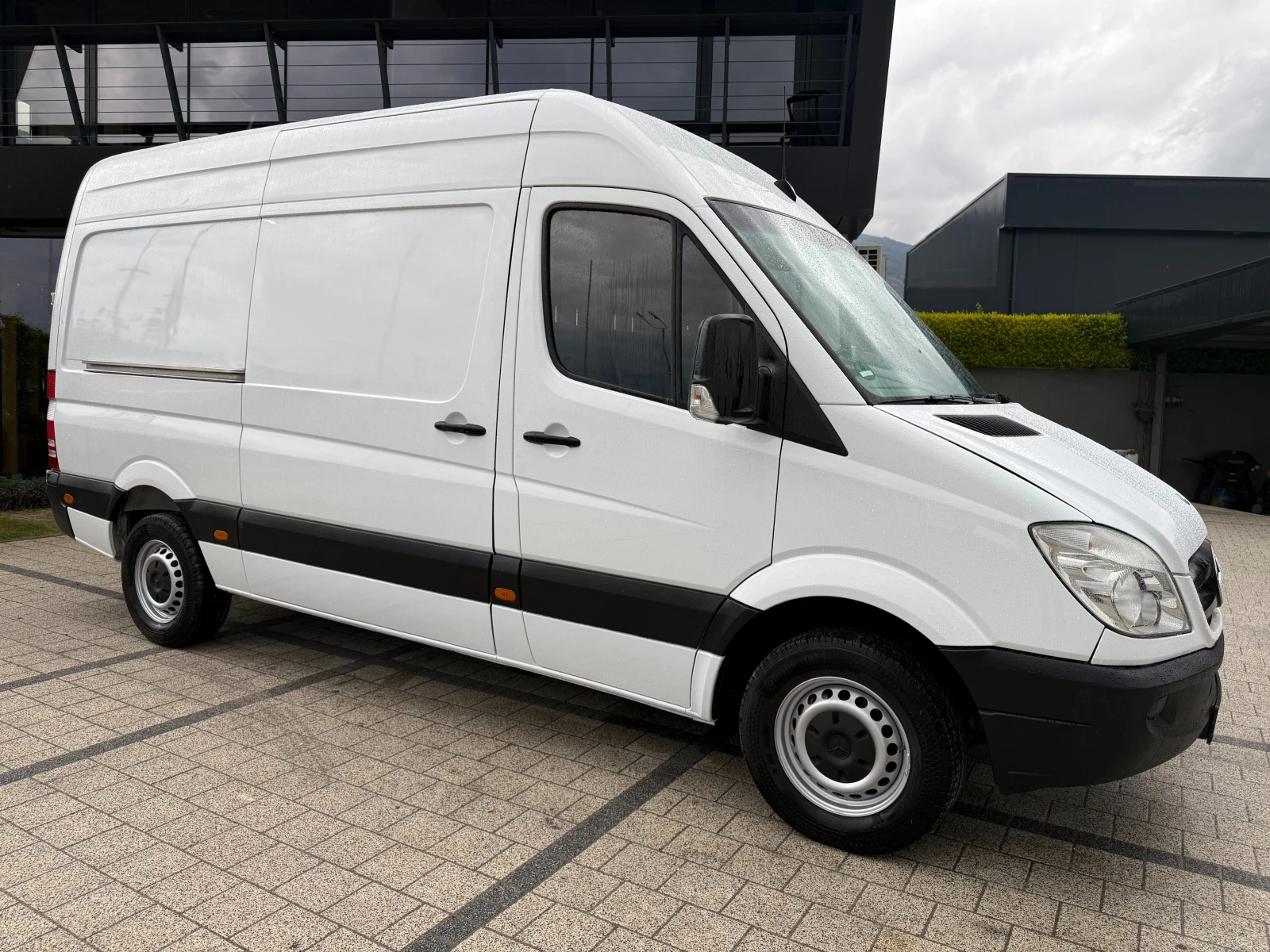 Mercedes-Benz Sprinter 313CDI ����������� L2H2 Euro 5  | Mobile.bg � ����������� 2