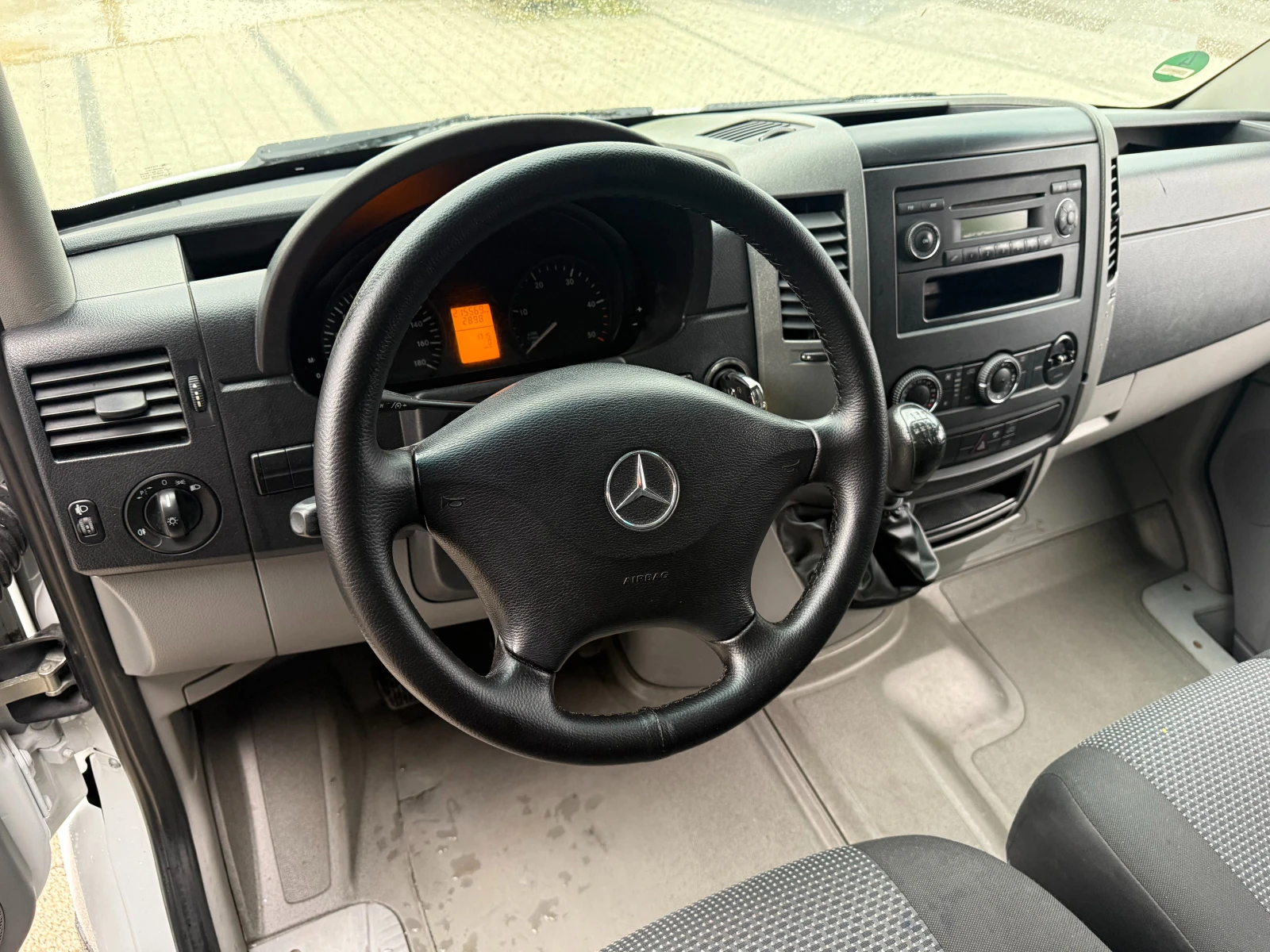 Mercedes-Benz Sprinter 313CDI ����������� L2H2 Euro 5  | Mobile.bg � ����������� 12