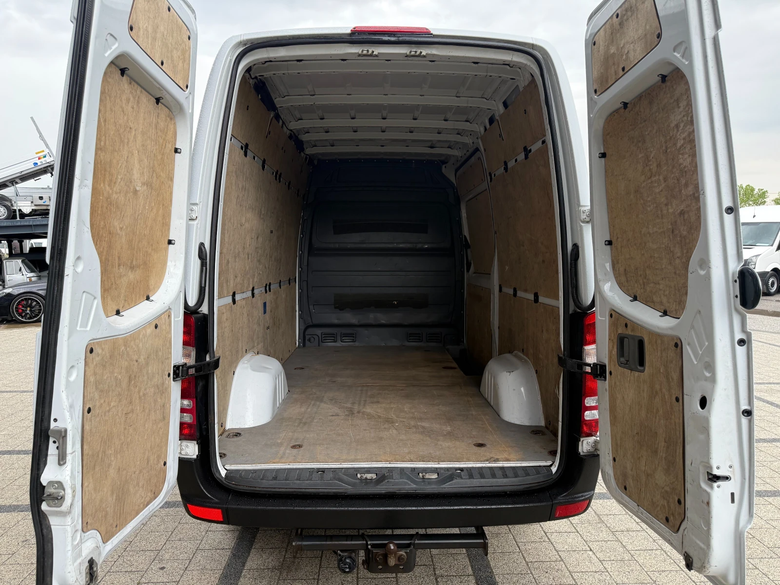 Mercedes-Benz Sprinter 313CDI ����������� L2H2 Euro 5  | Mobile.bg � ����������� 16