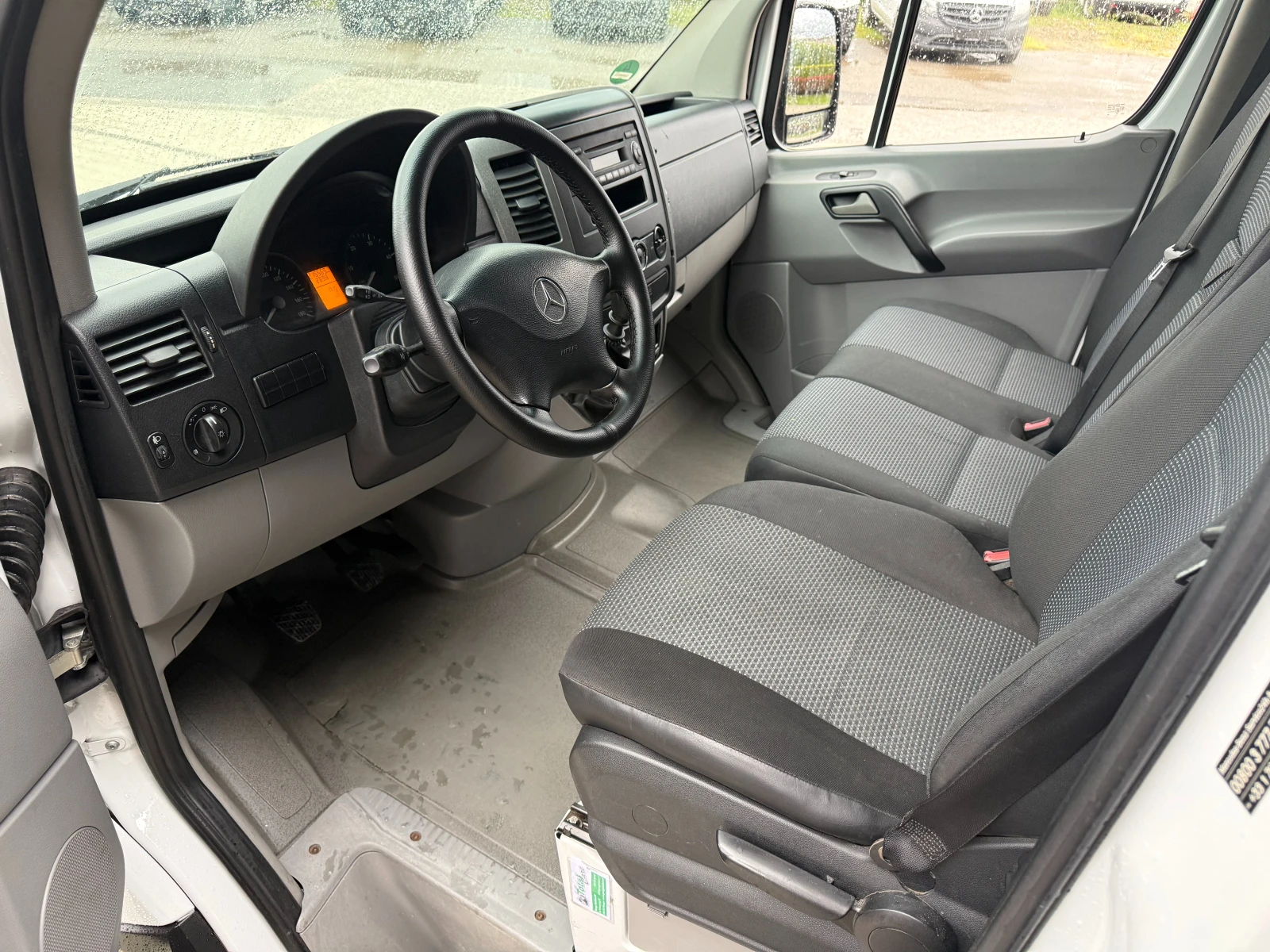 Mercedes-Benz Sprinter 313CDI ����������� L2H2 Euro 5  | Mobile.bg � ����������� 11