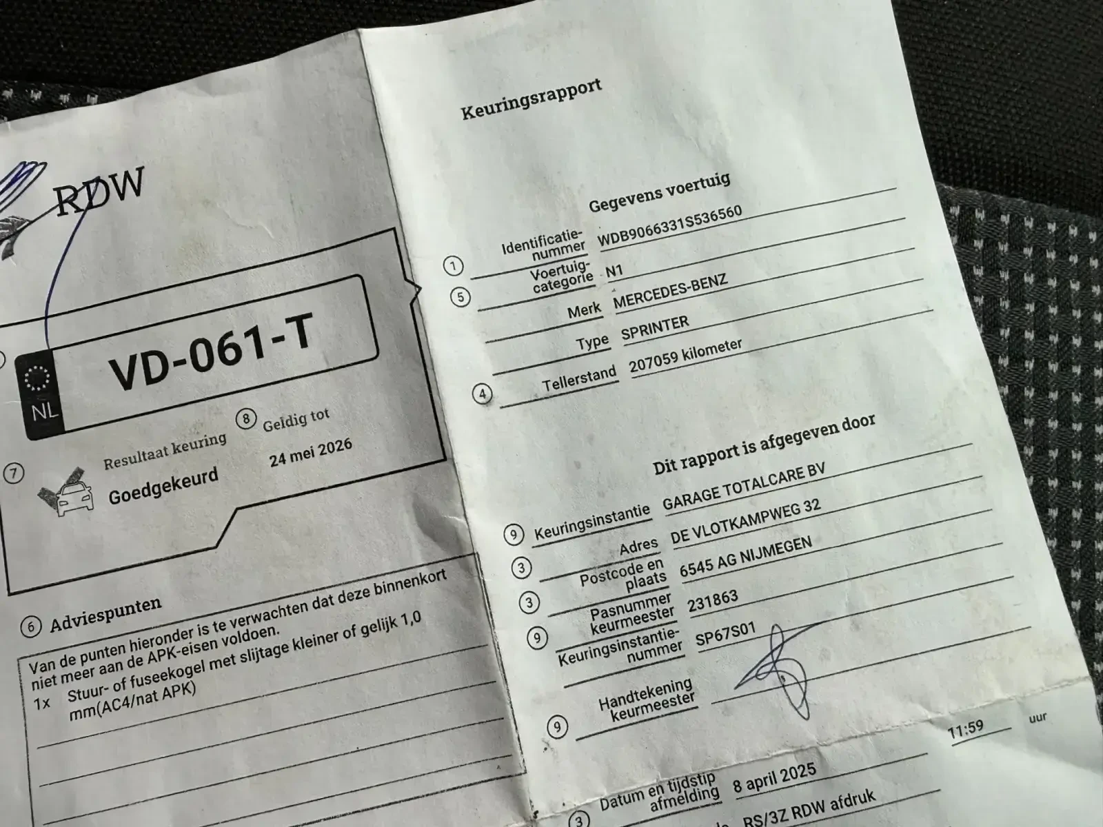 Mercedes-Benz Sprinter 313CDI ����������� L2H2 Euro 5  | Mobile.bg � ����������� 10