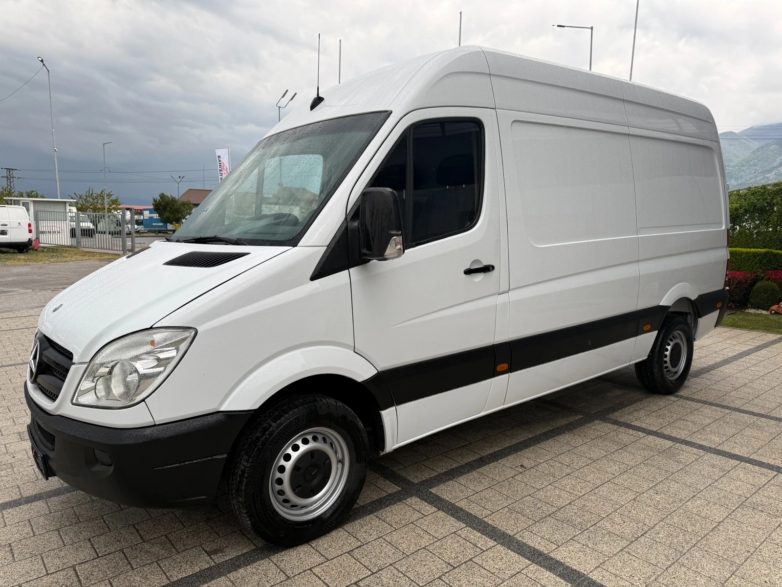 Mercedes-Benz Sprinter 313CDI ����������� L2H2 Euro 5  | Mobile.bg � ����������� 3