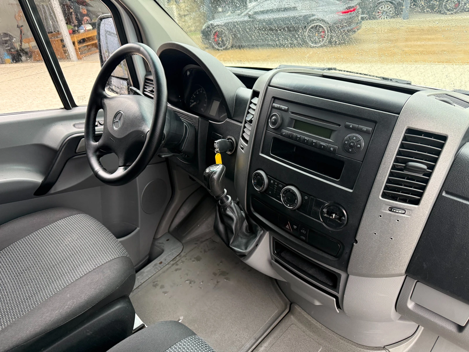 Mercedes-Benz Sprinter 313CDI ����������� L2H2 Euro 5  | Mobile.bg � ����������� 9