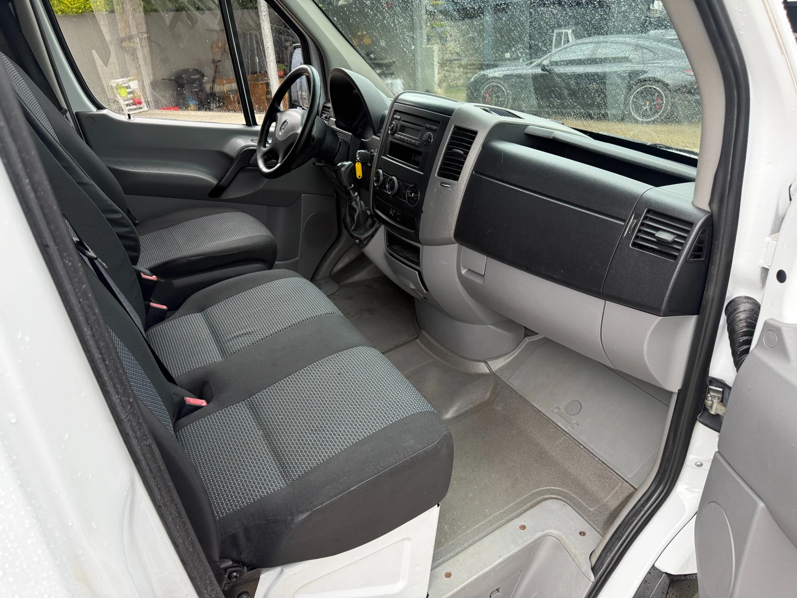 Mercedes-Benz Sprinter 313CDI ����������� L2H2 Euro 5  | Mobile.bg � ����������� 8