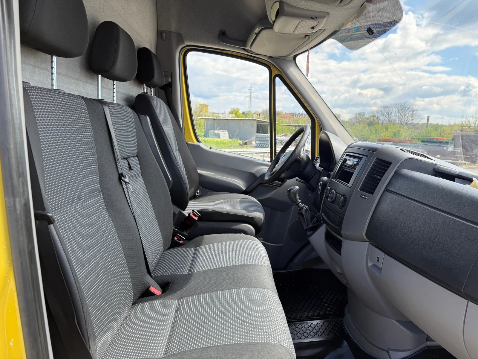 Mercedes-Benz Sprinter 316, снимка 10 - Бусове и автобуси - 55615636