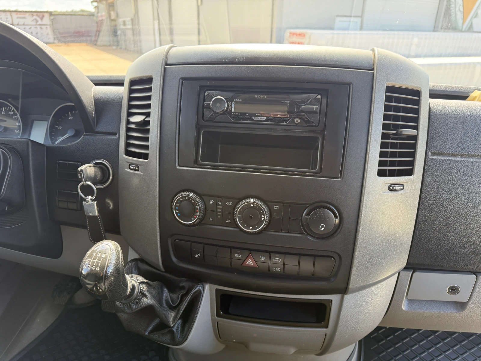 Mercedes-Benz Sprinter 316, снимка 12 - Бусове и автобуси - 55615636
