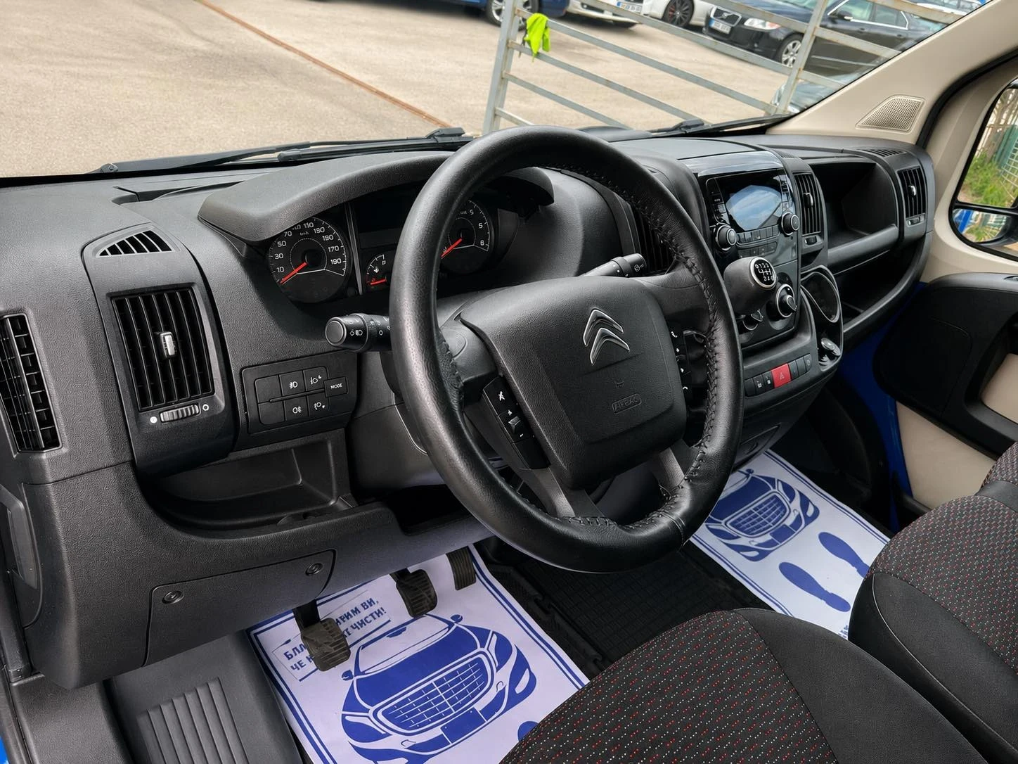 Citroen Jumper 3.0d, снимка 8 - Бусове и автобуси - 55812028