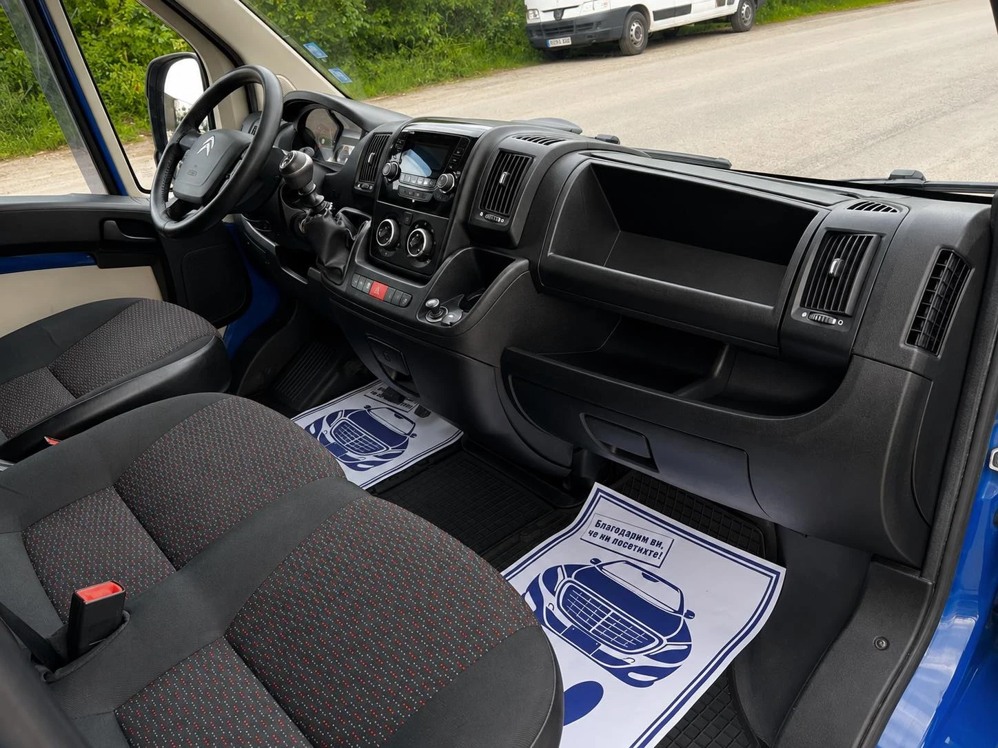 Citroen Jumper 3.0d, снимка 9 - Бусове и автобуси - 55812028