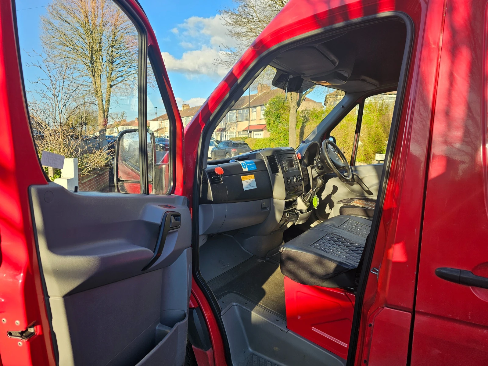 Mercedes-Benz Sprinter 313 CDI, снимка 12 - Бусове и автобуси - 56743559