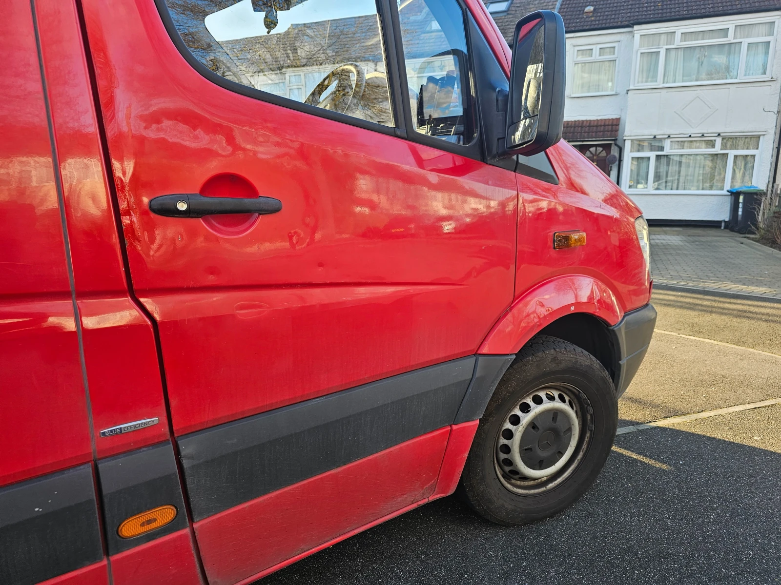 Mercedes-Benz Sprinter 313 CDI, снимка 9 - Бусове и автобуси - 56743559