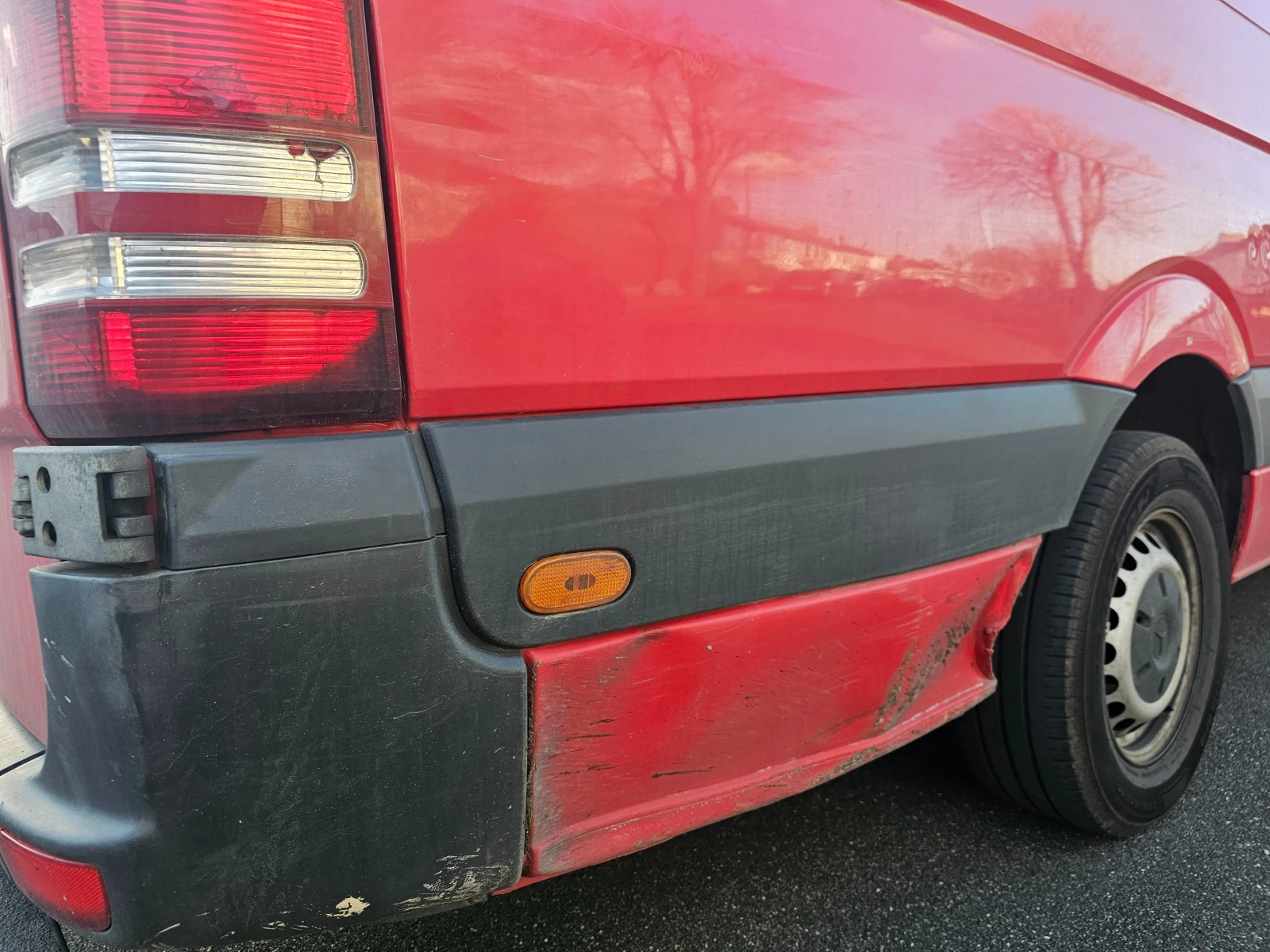 Mercedes-Benz Sprinter 313 CDI, снимка 8 - Бусове и автобуси - 56743559