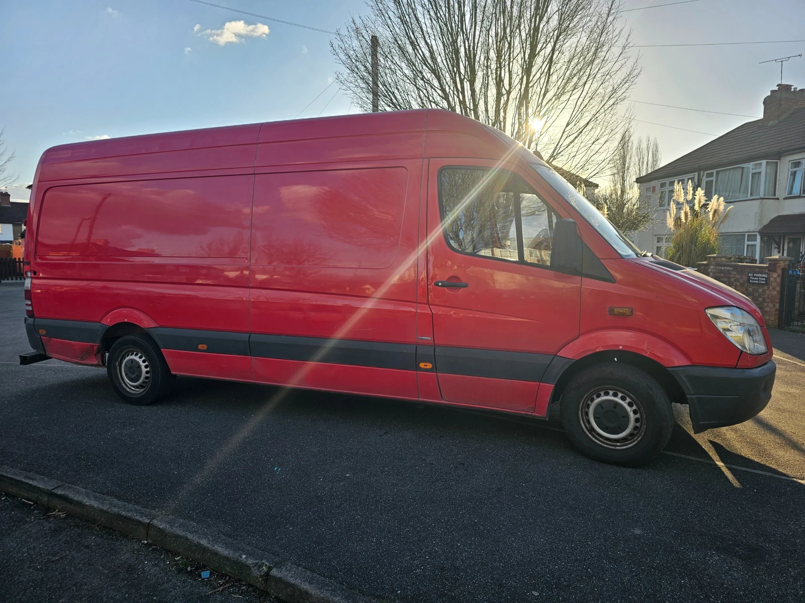 Mercedes-Benz Sprinter 313 CDI