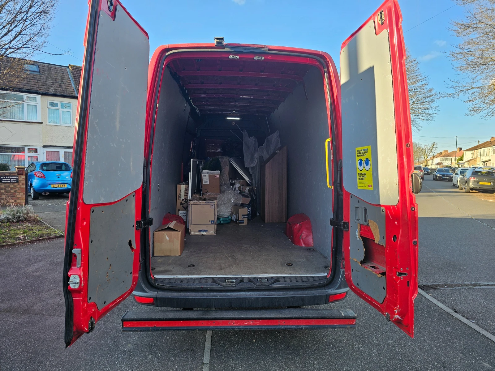 Mercedes-Benz Sprinter 313 CDI, снимка 13 - Бусове и автобуси - 56743559
