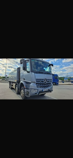 Mercedes-Benz Arocs 3240, снимка 2