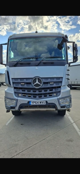 Mercedes-Benz Arocs 3240, снимка 1
