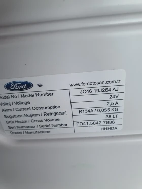 Ford Diesel F-MAX 500 | Mobile.bg    15