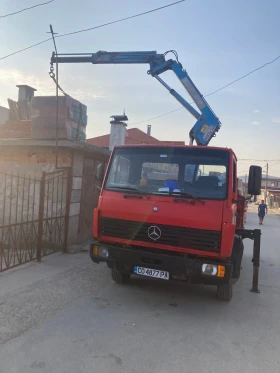 Mercedes-Benz 814 814 | Mobile.bg    2
