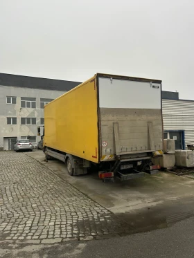 Mercedes-Benz Atego, снимка 2